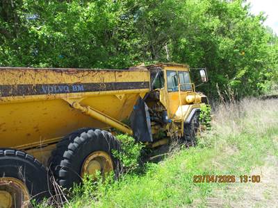 Volvo Off-Highway Truck