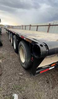 2006 Kalyn Siebert LBO-4-60T Oil Field Trailer