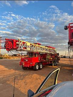 2007 Corsair Service Rig