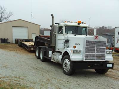 1992 Marmon Oil Field Truck