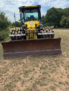 2013 Dynapac CT3000 Padfoot Roller Compactor For Sale, 2,300 Hours ...