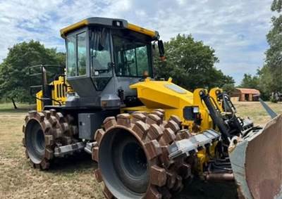2013 Dynapac CT3000 Padfoot Roller Compactor For Sale, 2,300 Hours ...