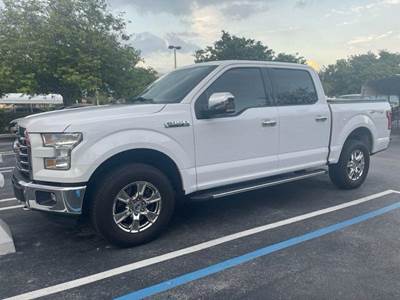 2016 Ford F-150 Truck