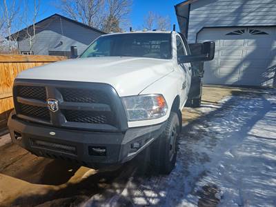 2017 RAM 3500 HEAVY DUTY Truck