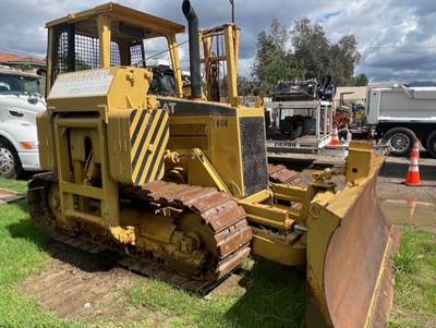 2006 Midwestern Industries M520 Pipelayer