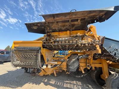 2022 Double L 7040 Potato Equipment