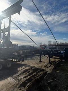 2024 Benlee 40 FT ROLL OFF Roll Off Trailer