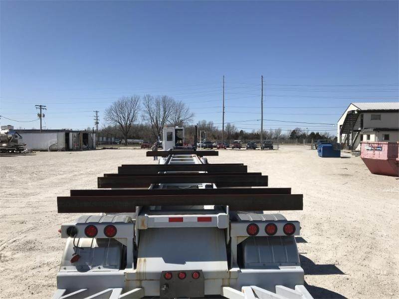 2014 Benlee TRA60TCA34 Roll Off Trailer For Sale Waterloo, IL RKE