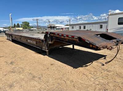 2014 Trail-Eze TE100 Roll Off Trailer