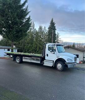 2020 Freightliner M2 Rollback Tow Truck