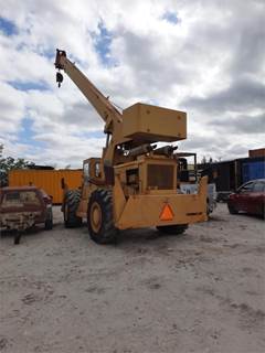 Grove RT58/58A Rough Terrain Crane