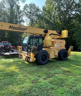 2015 Manitex M150 Rough Terrain Crane