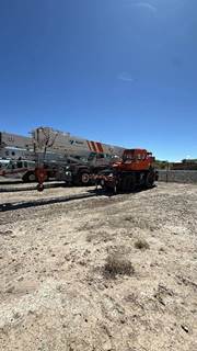 Tadano TR 280 XL 28-Ton Rough Terrain Crane