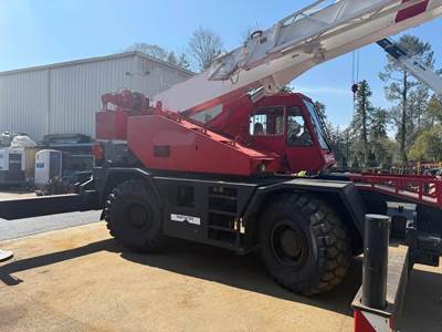 Tadano TR 350 XL 35-Ton Rough Terrain Crane