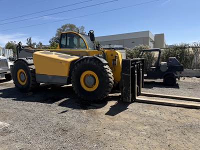2010 DIECI 16 ton Rough Terrain Forklift