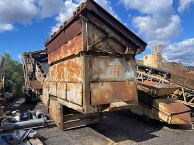 1999 Trio 44 Sandscrew