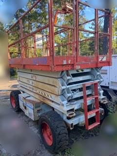 2005 Skyjack SJ7135RT Scissor Lift
