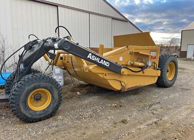 2021 Ashland 950XL2 Scraper