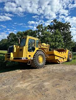 1993 Caterpillar 621E Scraper