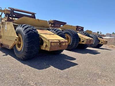 1985 Caterpillar 623B Scraper