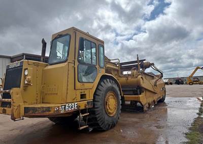 1987 Caterpillar 623E Scraper