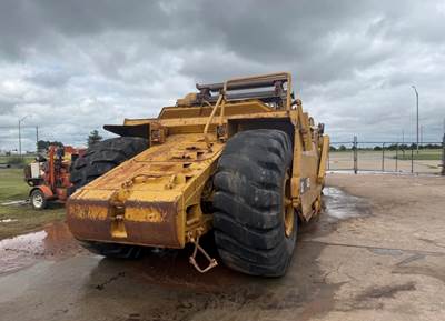 1987 Caterpillar 623E Scraper For Sale, 19,000 Hours | South Central ...