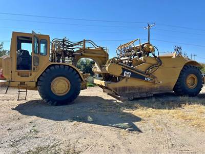 CAT 623G エレベーティングスクレーパー CAT 623G エレベーティングスクレーパー CAT 623G エレベー