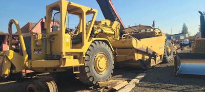 Caterpillar 627 Scraper