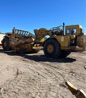 Caterpillar 627B Scraper