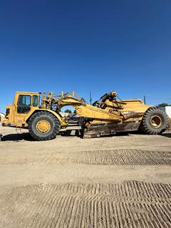 1996 Caterpillar 633E Scraper