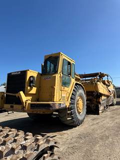 1996 Caterpillar 633E Scraper For Sale, 16,000 Hours | Boise, ID ...