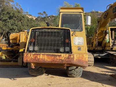 1997 John Deere 862B II Scraper