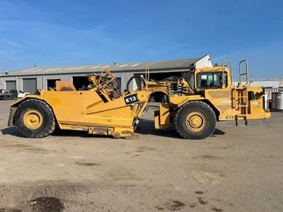 2016 Kress K13 Scraper