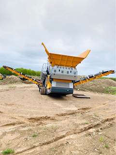 2024 Barford SR165 Screening Plant