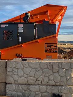 2025 EZ-Screen 800 Screening Plant