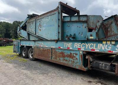 2000 Erin Screening Plant