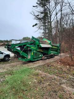 2024 McCloskey 516R-T Screening Plant