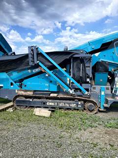 2019 Powerscreen 1700 Screening Plant
