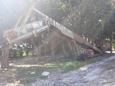 Powerscreen COMMANDER Screening Plant