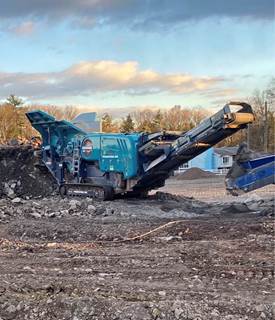 2024 Powerscreen PREMIERTRAK 450 Screening Plant