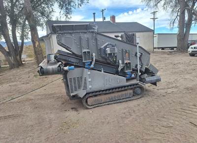 2024 Komplet KOMPATTO 221 Screening Plant