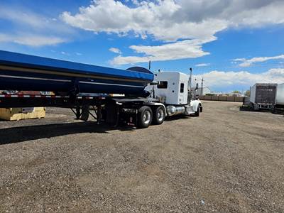 2022 JET Tandem Side Dump Trailer