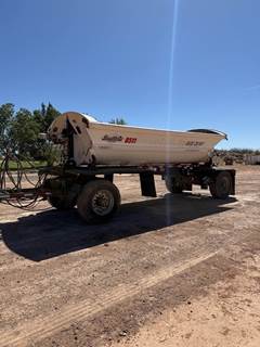 2014 SmithCo 3-2 TRAIN Side Dump Trailer