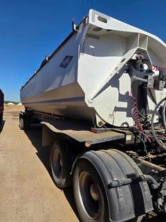 2024 SmithCo 40ft Side Dump Trailer