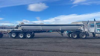 2021 SmithCo Side Dump Trains