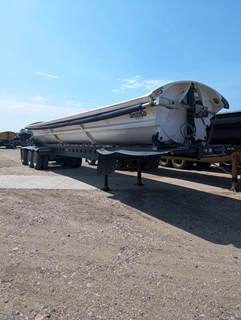 2020 SmithCo SX3 Side Dump Trailer