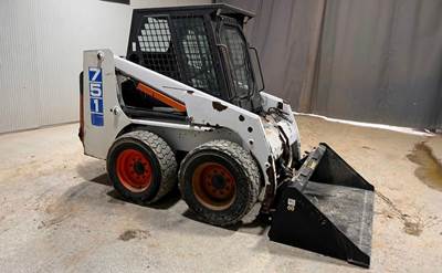 1997 Bobcat 751 Skid Steer