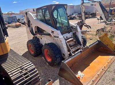 2003 Bobcat A300 Track Skid Steer