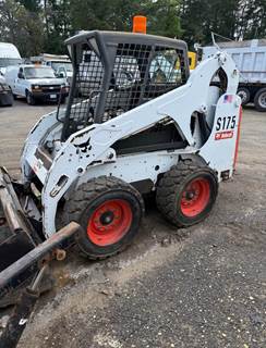 2011 Bobcat S175 Skid Steer