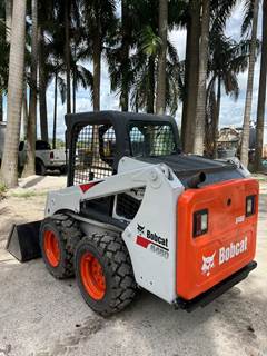2015 Bobcat S450 Skid Steer